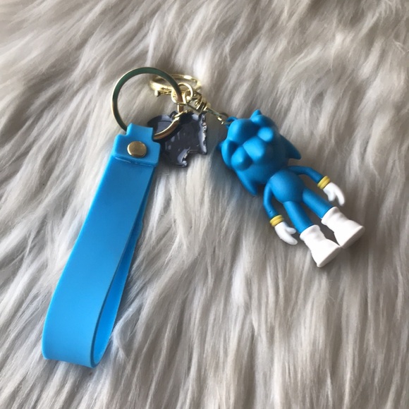 Sonic  Keychain - Picture 5 of 5
